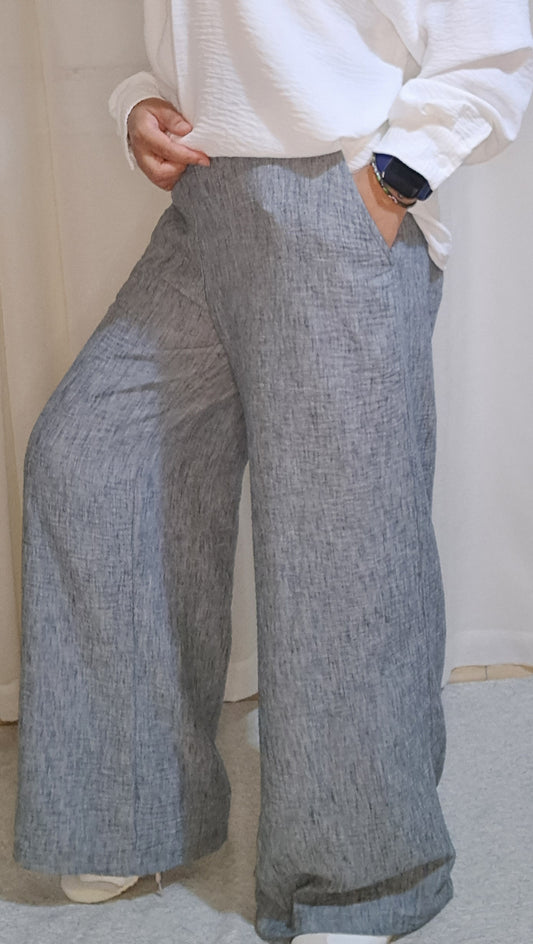 Linen pants
