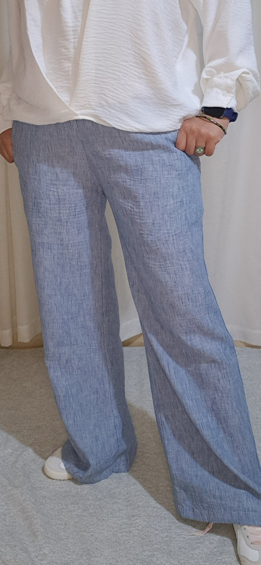 Linen pants