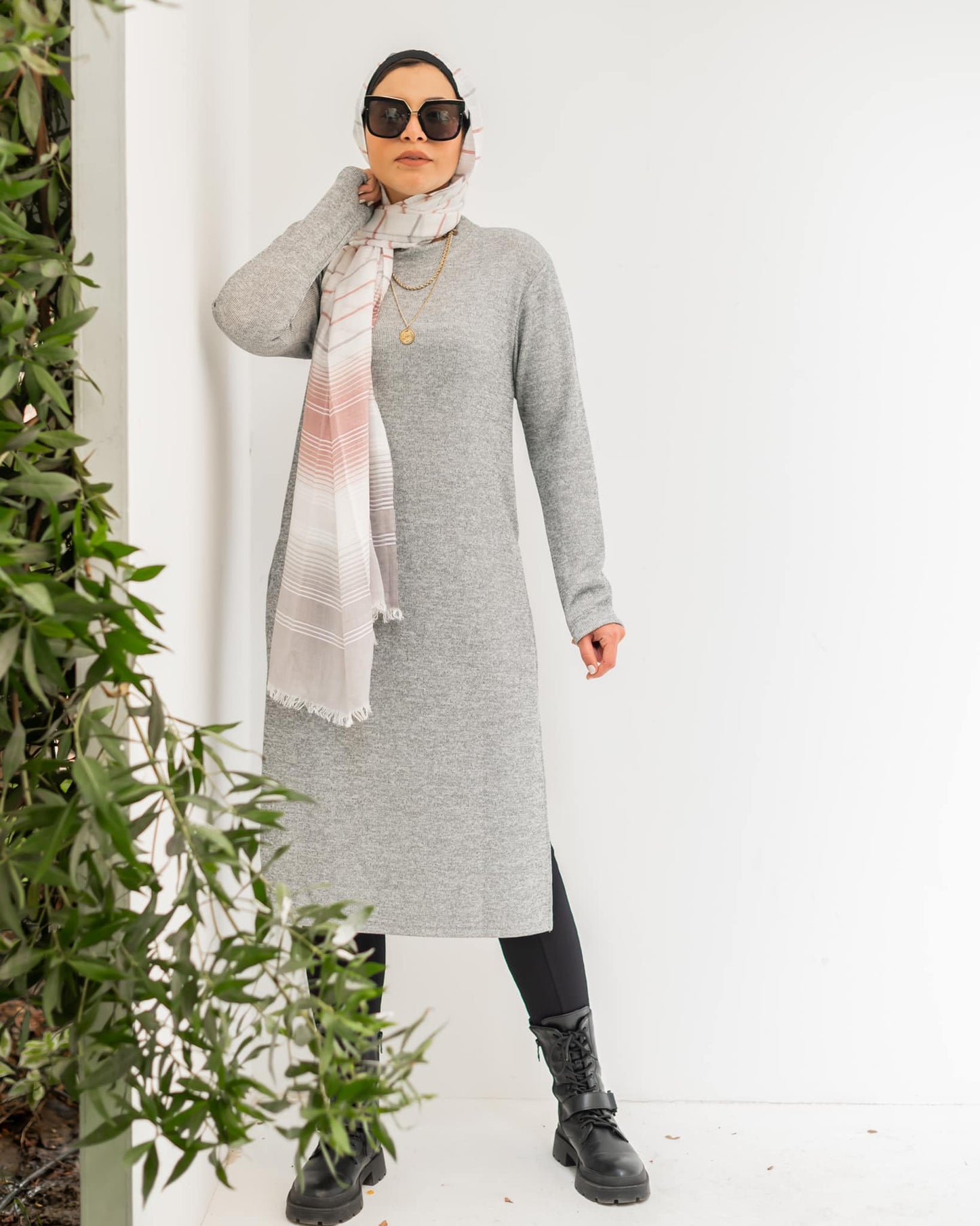 Winter tunic
