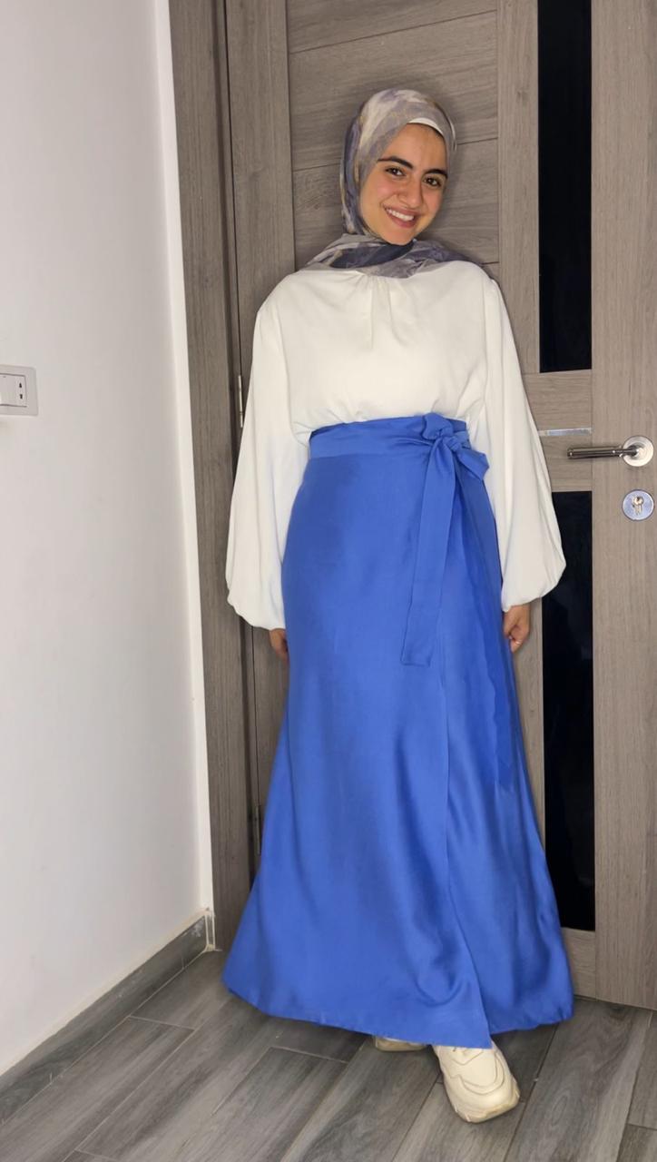 Basic Envelope Skirt