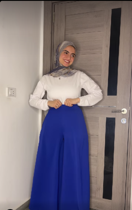 Double Wide Leg Pants