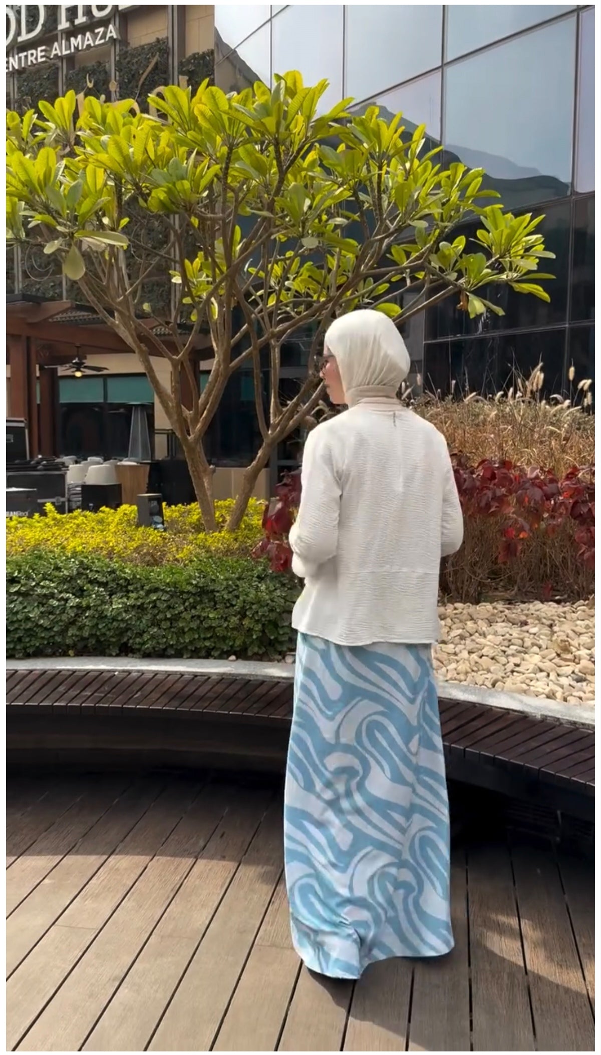 Blouse بلوزه بقصه