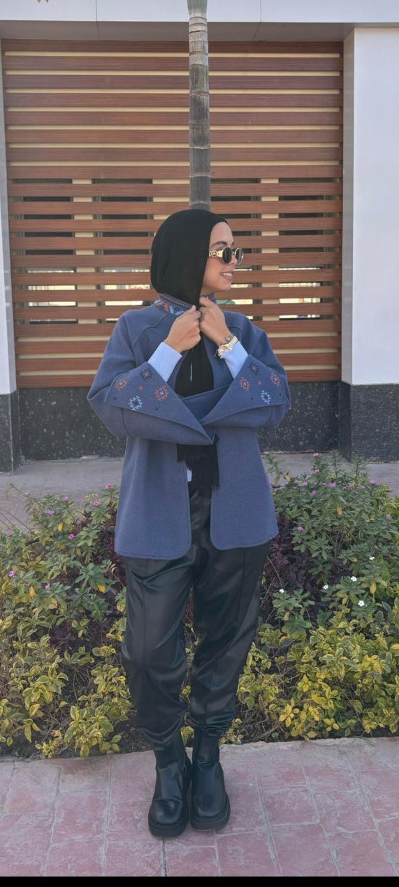 Gogh jacket