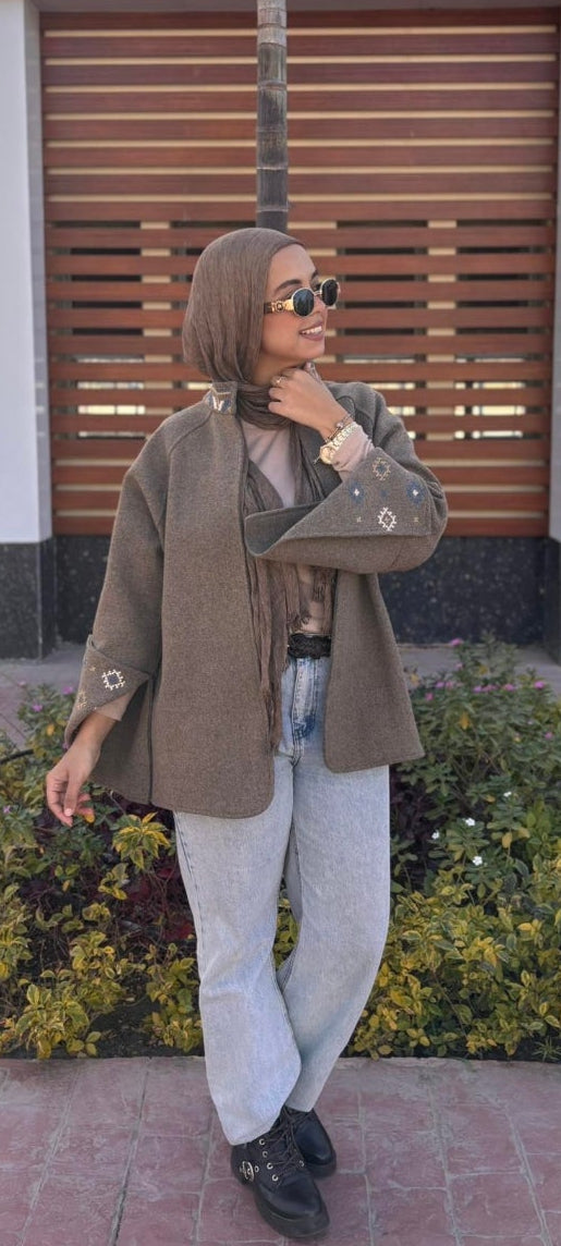 Gogh jacket