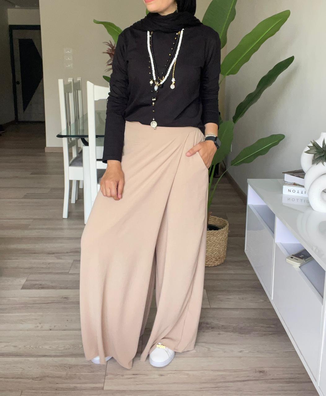 Skirt pants summer 26