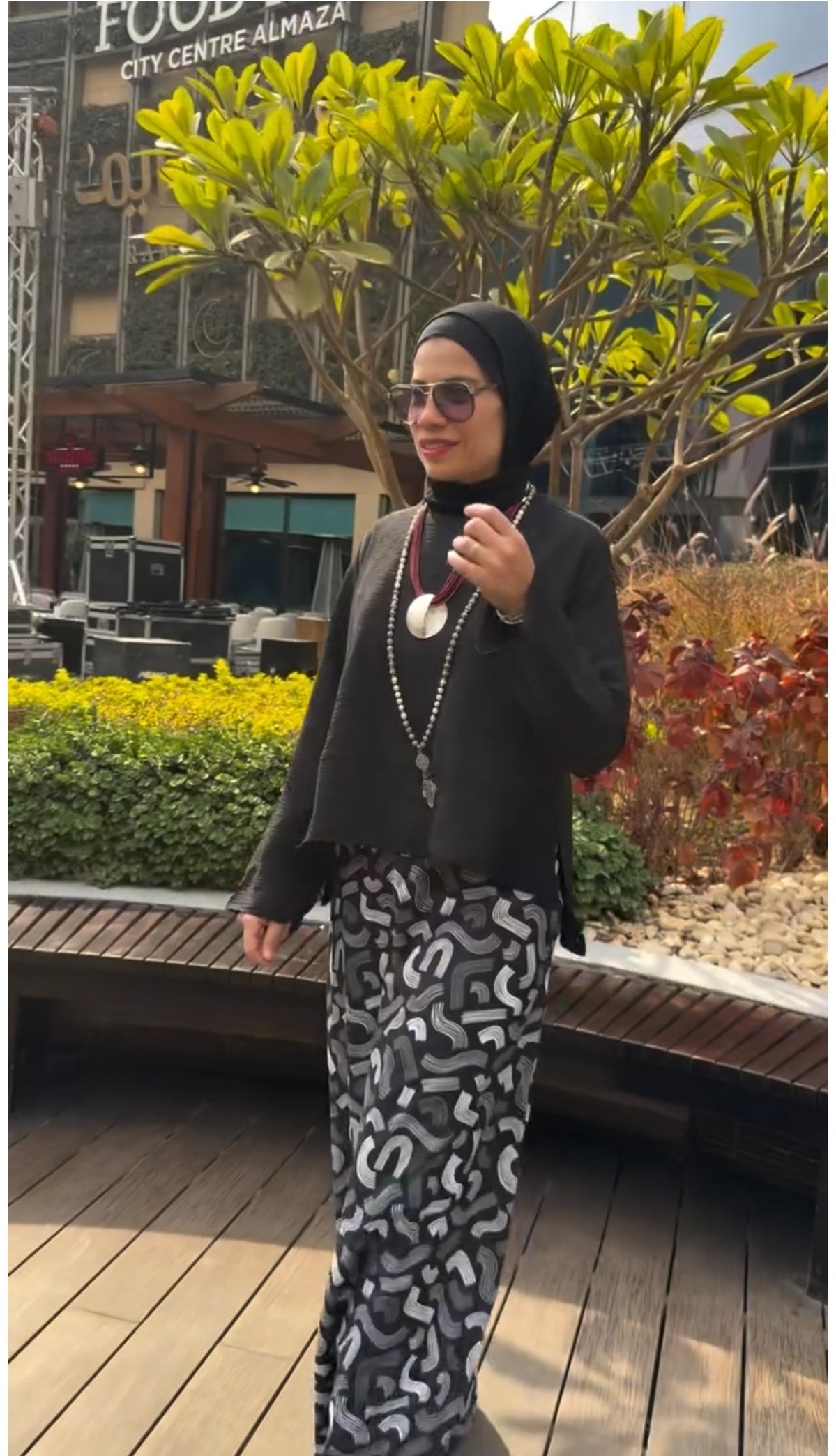 Blouse بلوزه بقصه