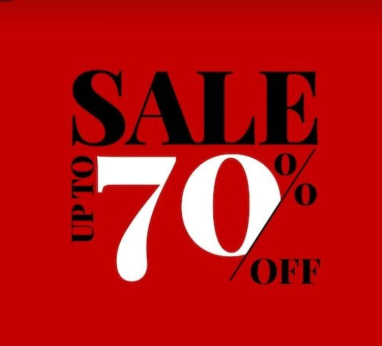 70% off