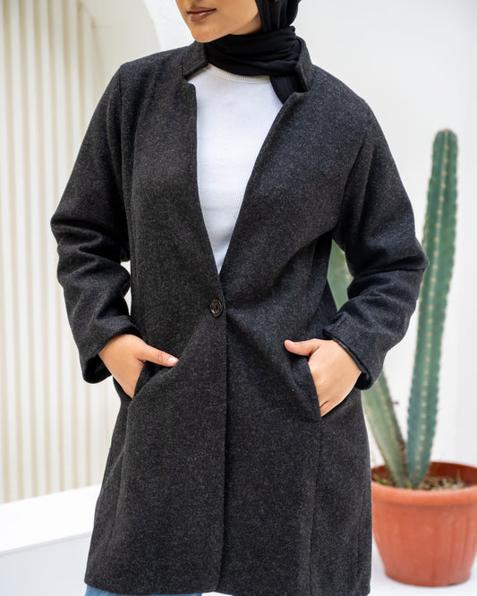 Wool coat