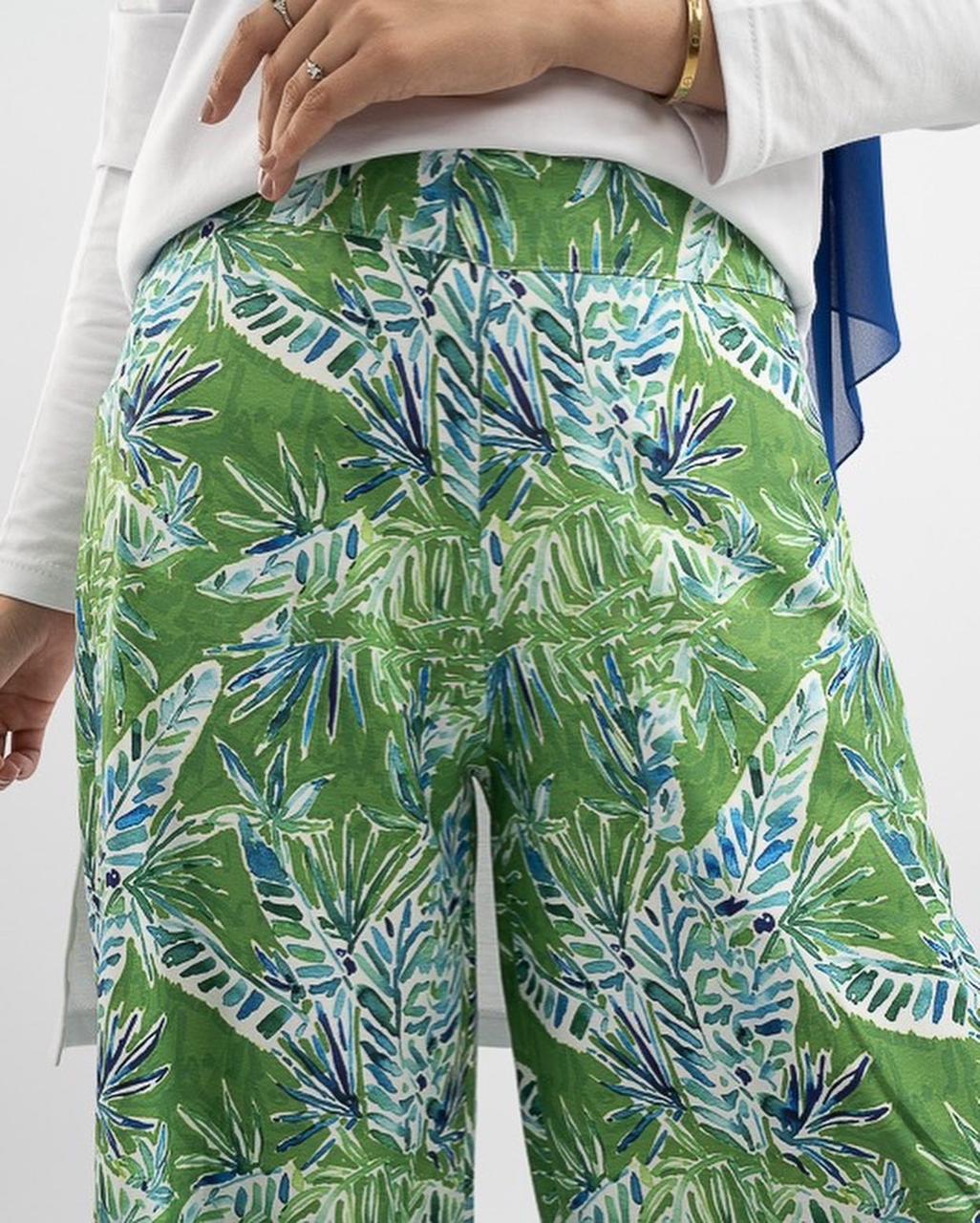 Floral Printed Pants