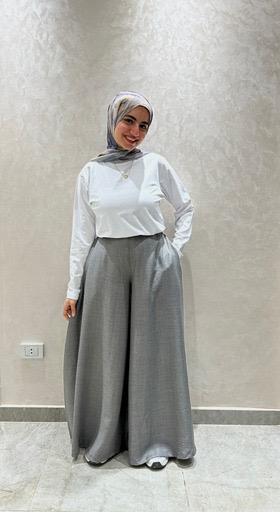 Double Wide Leg Pants