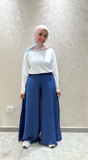 Double Wide Leg Pants