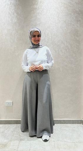 Double Wide Leg Pants