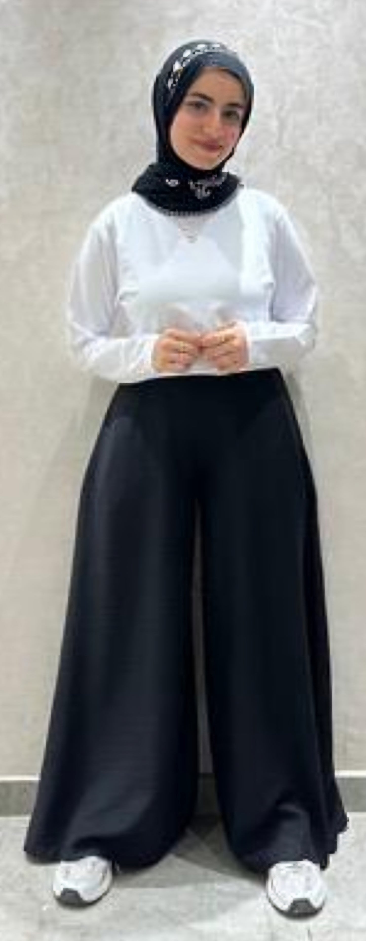 Double Wide leg pants s25