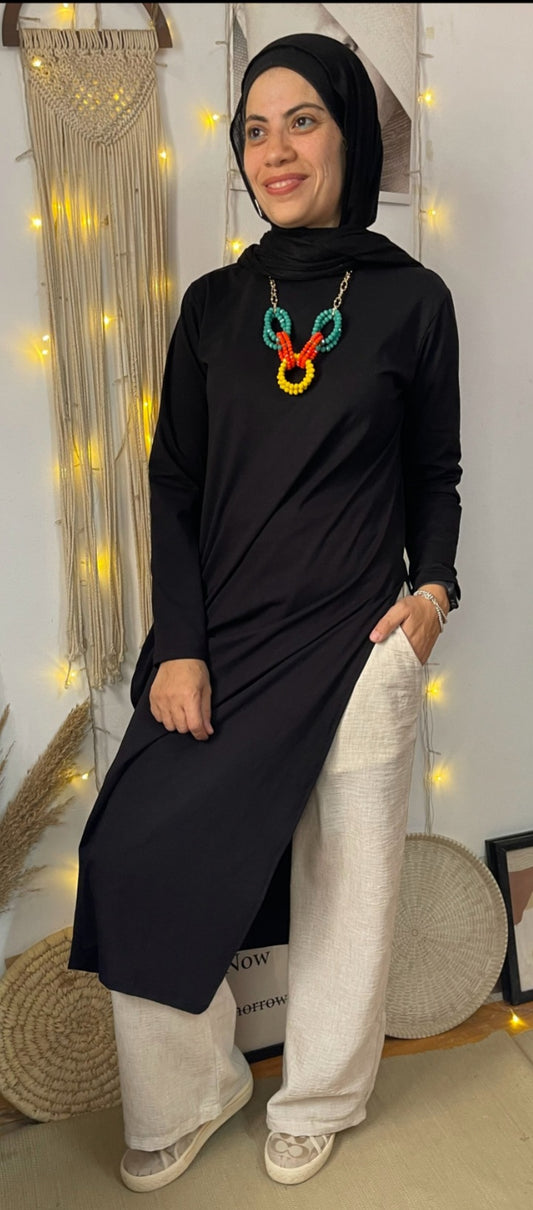 Summer long Tunic