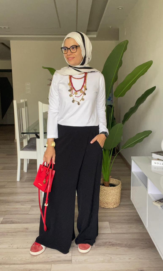 Skirt pants summer 26