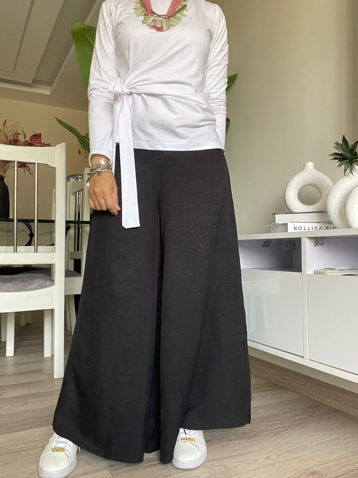 Double Wide leg pants 26