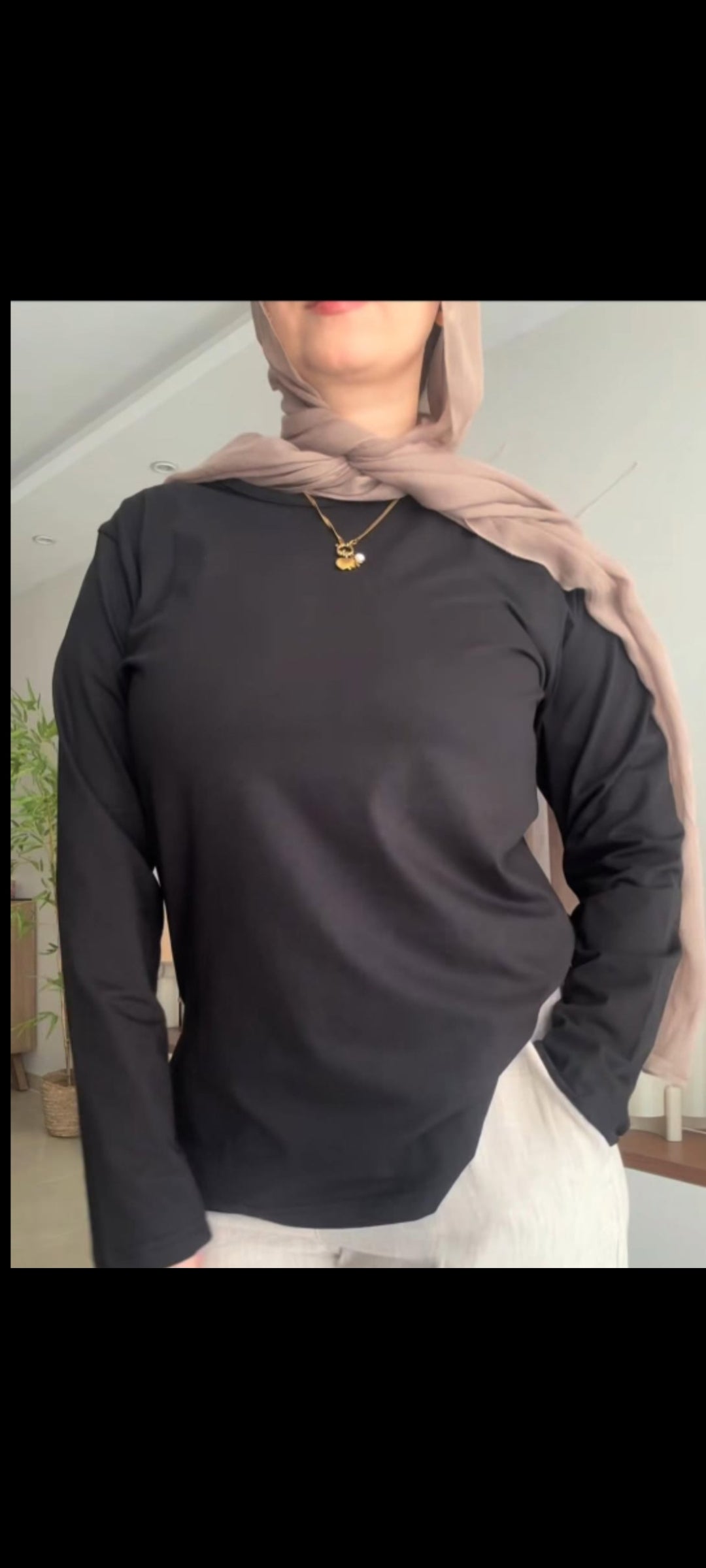 Basic Long Tee 2026
