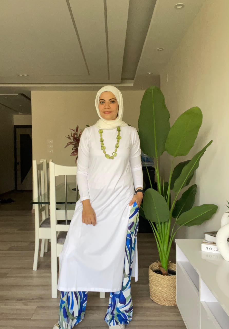 Summer tunic 2026