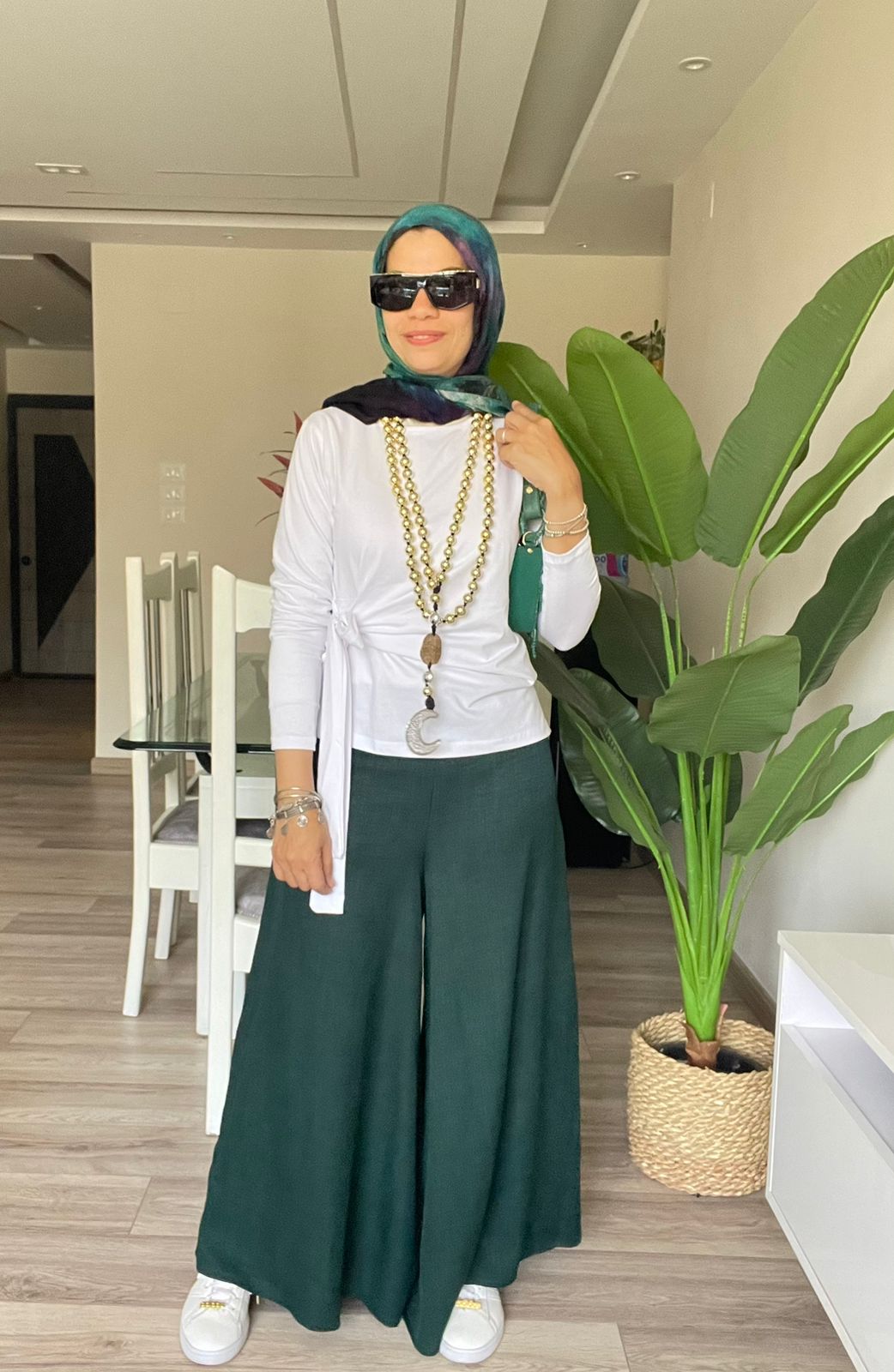 Double Wide leg pants 26