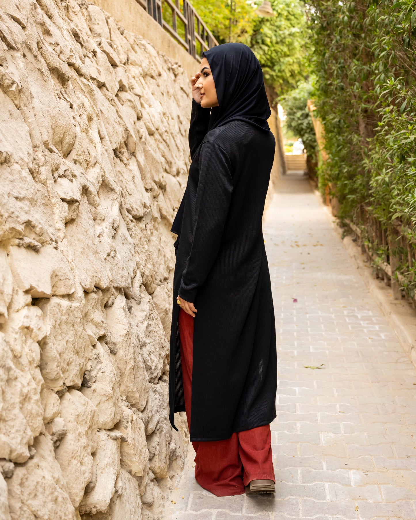 Winter Tunic