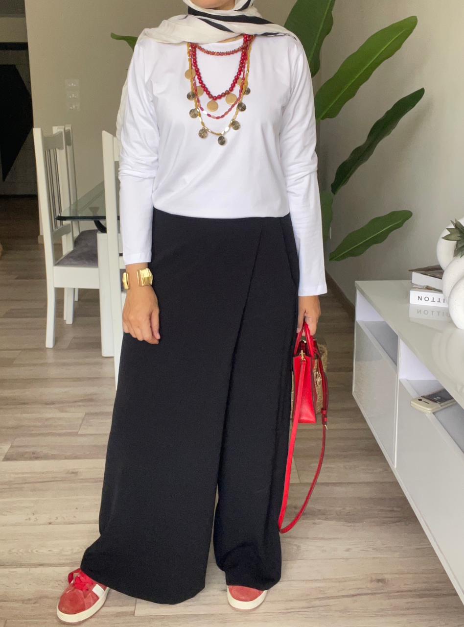 Skirt pants summer 26