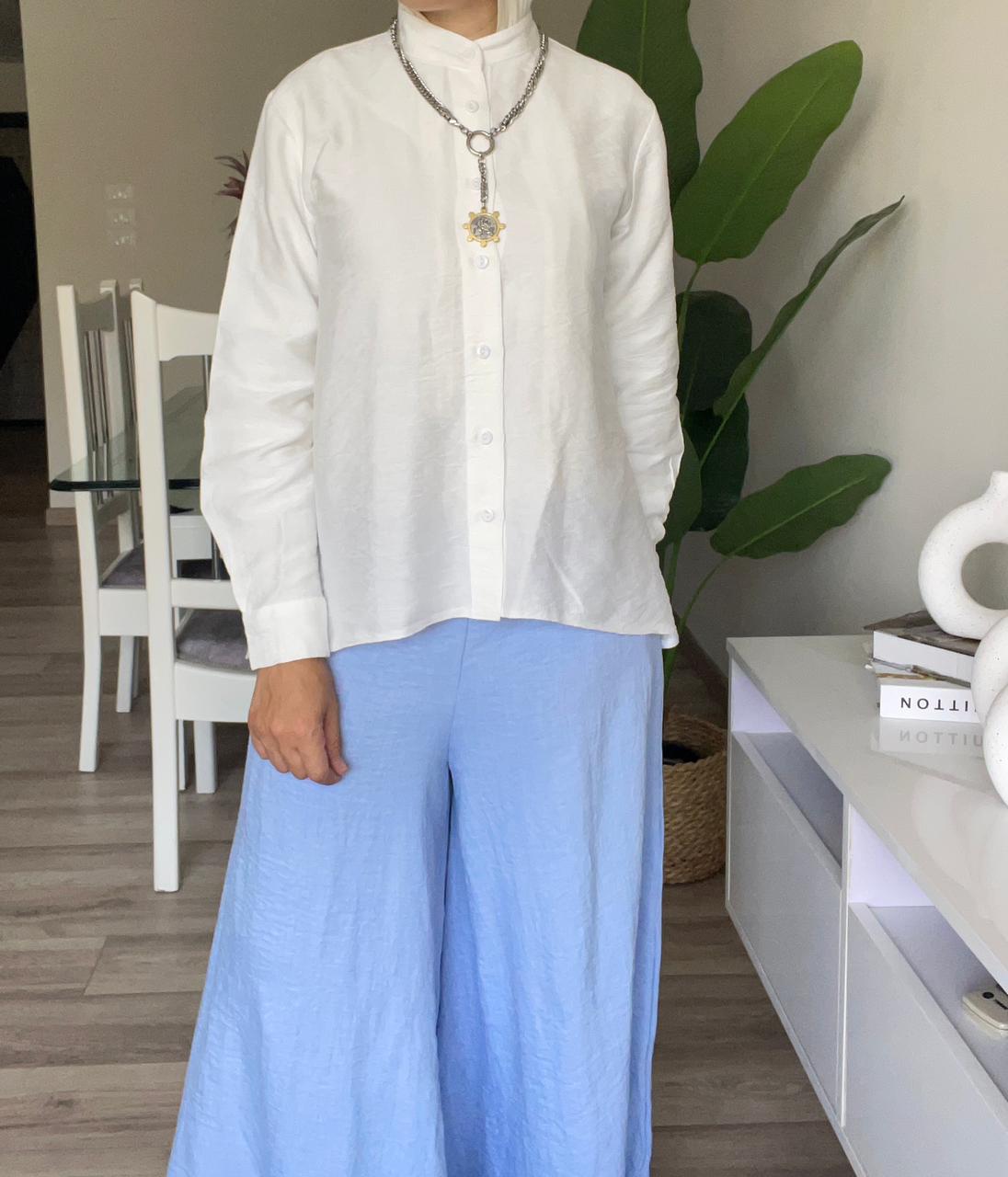 شيميز طويل من الجانبين