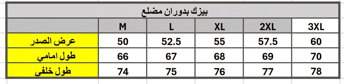 بيزيك مضلع