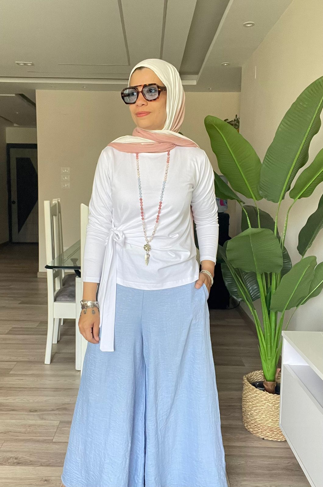 Double Wide leg pants 26