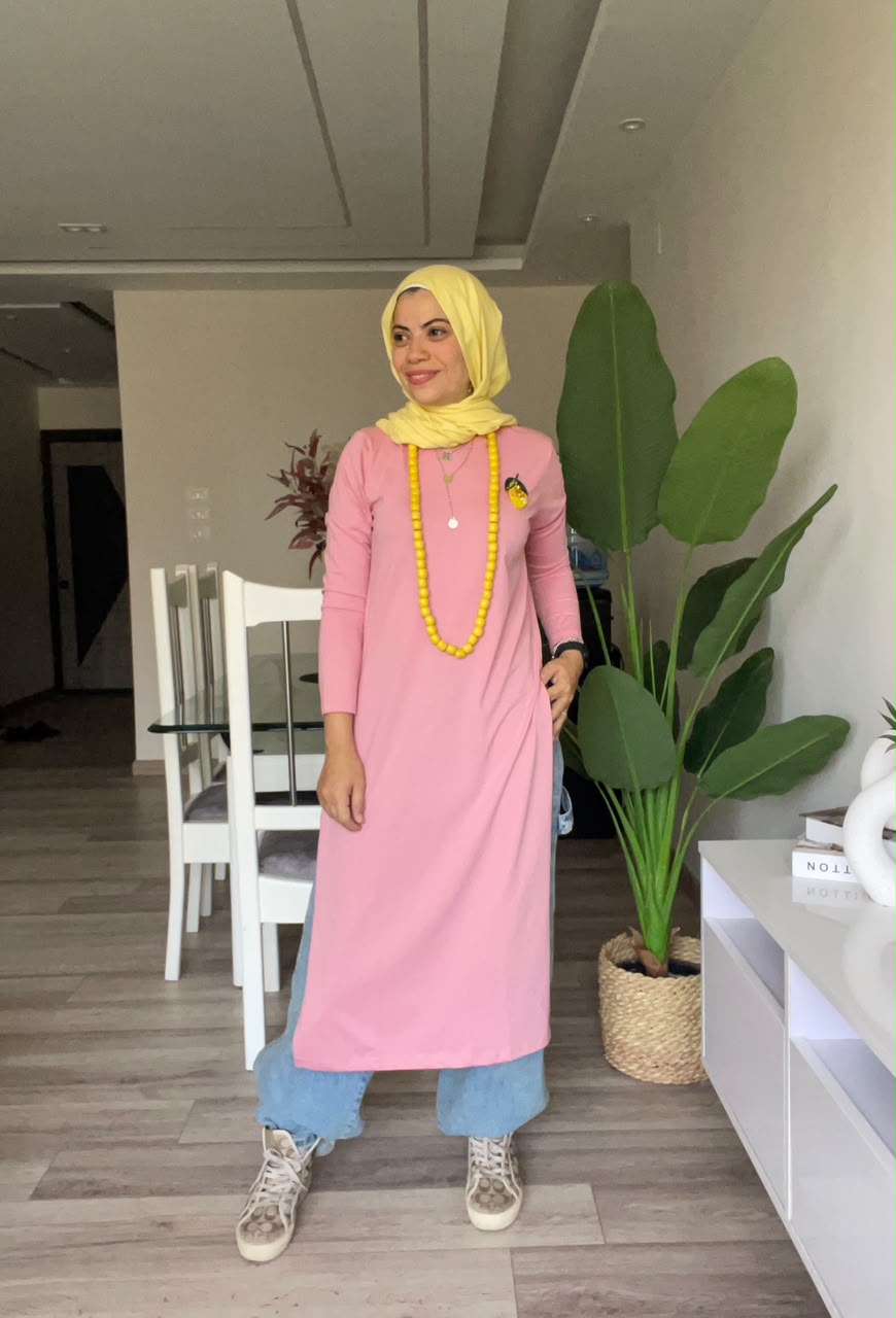 Summer tunic 2026