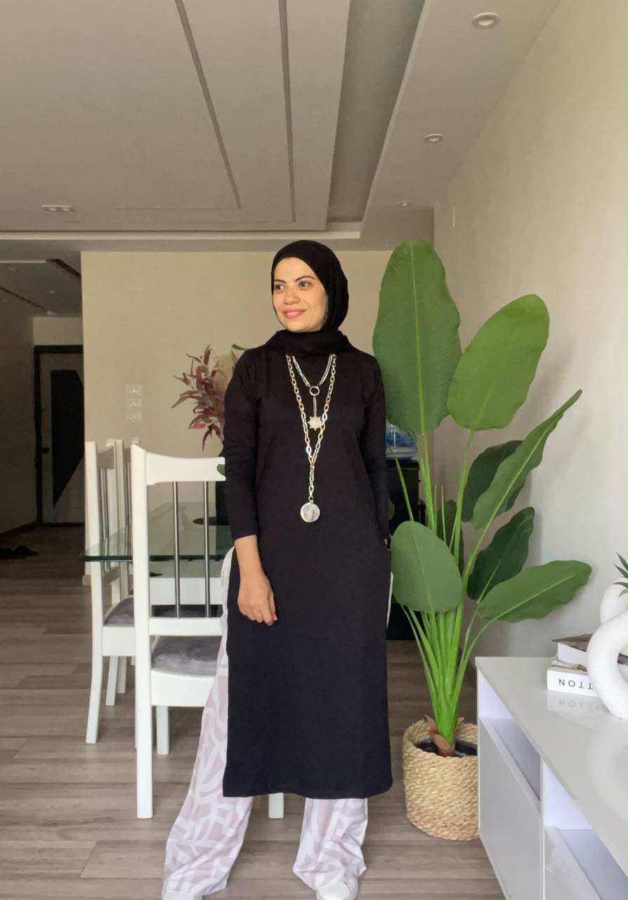 Summer tunic 2026