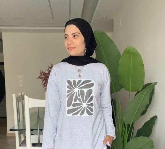 Printed T-shirt