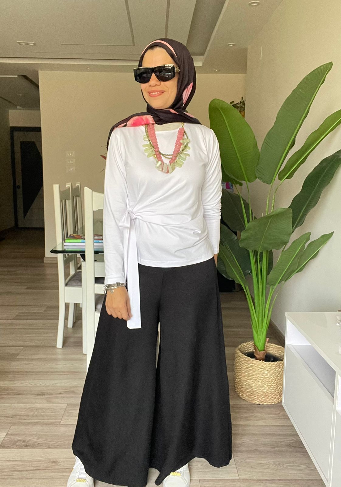 Double Wide leg pants 26