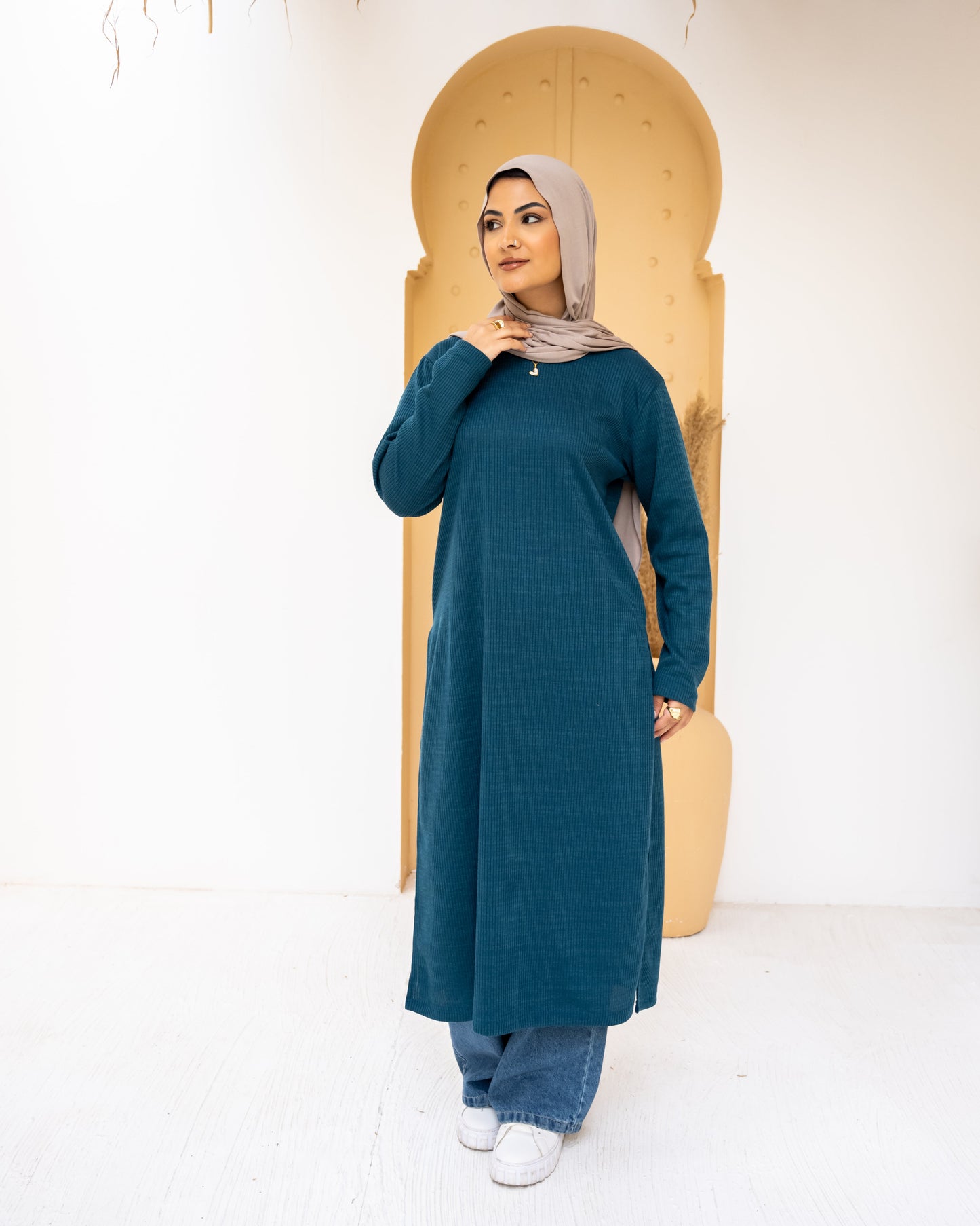 Winter Tunic
