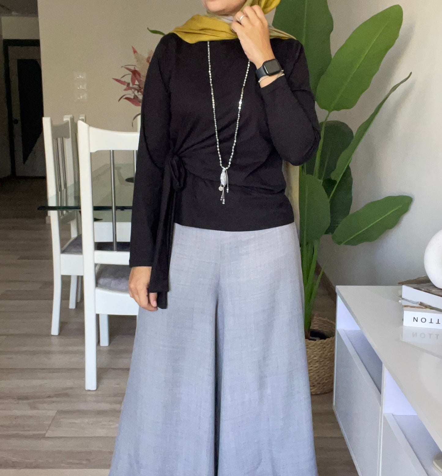 Double Wide leg pants 26