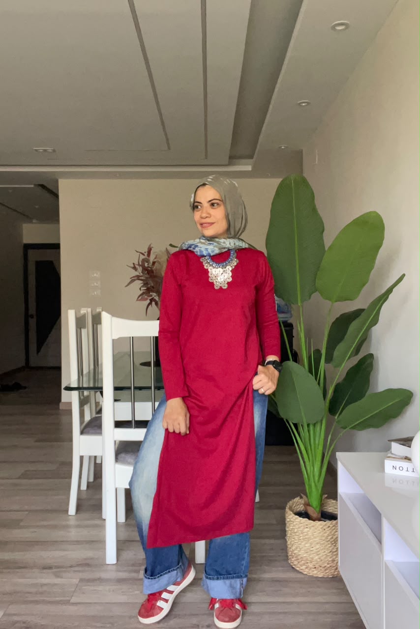 Summer tunic 2026