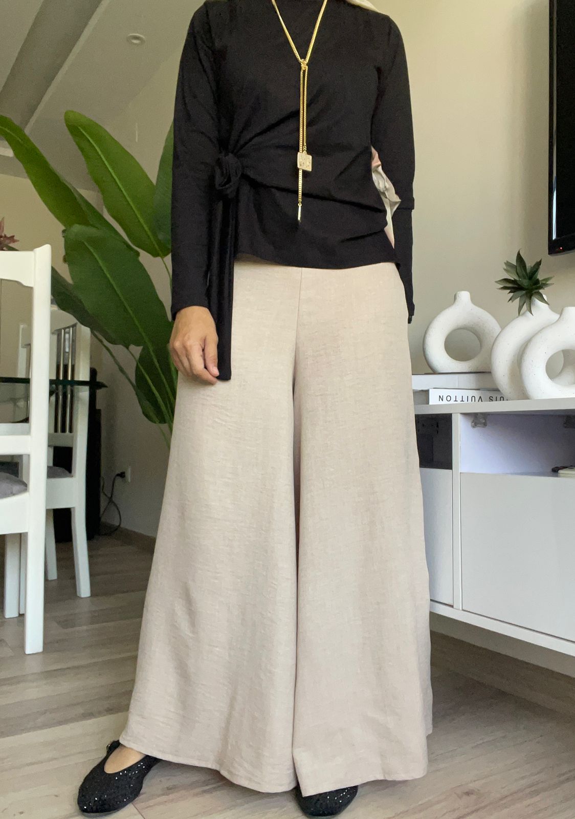Double Wide leg pants 26