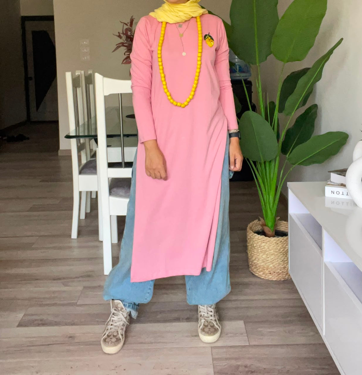 Summer tunic 2026