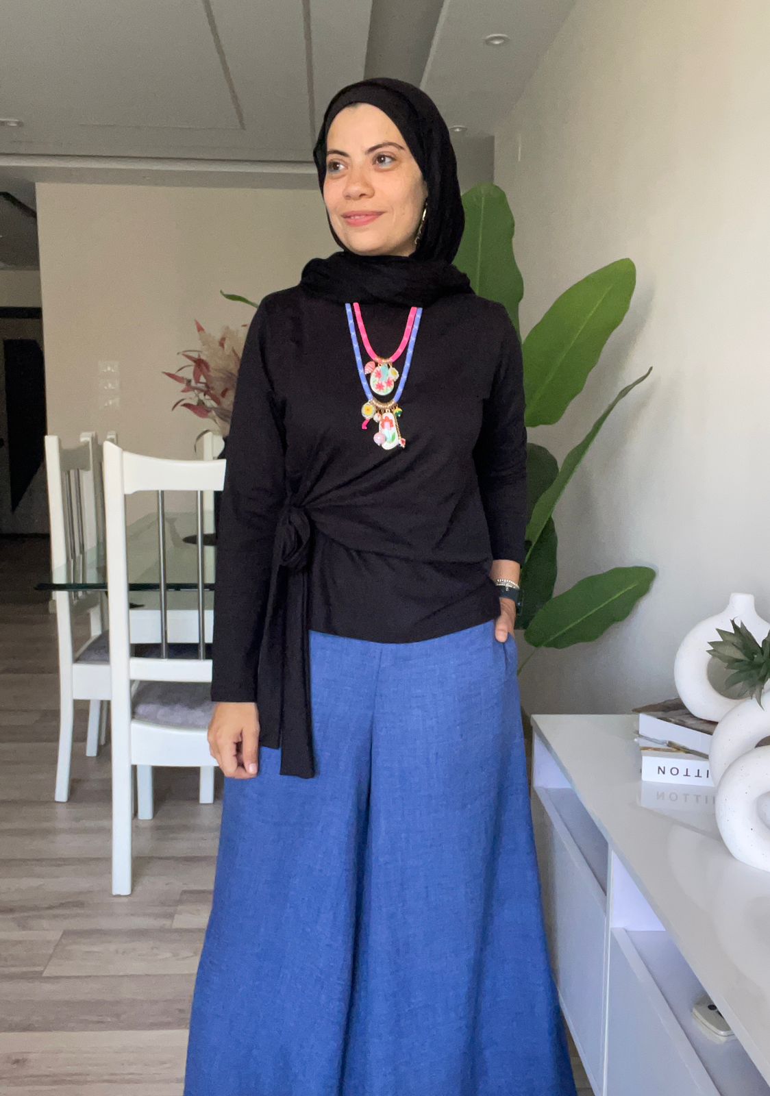 Double Wide leg pants 26