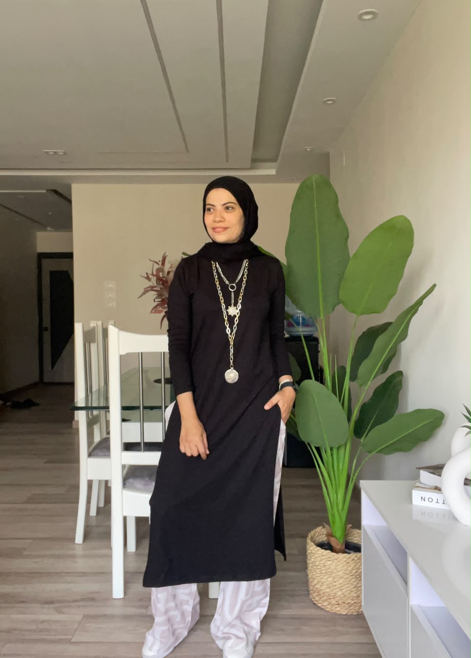 Summer tunic 2026