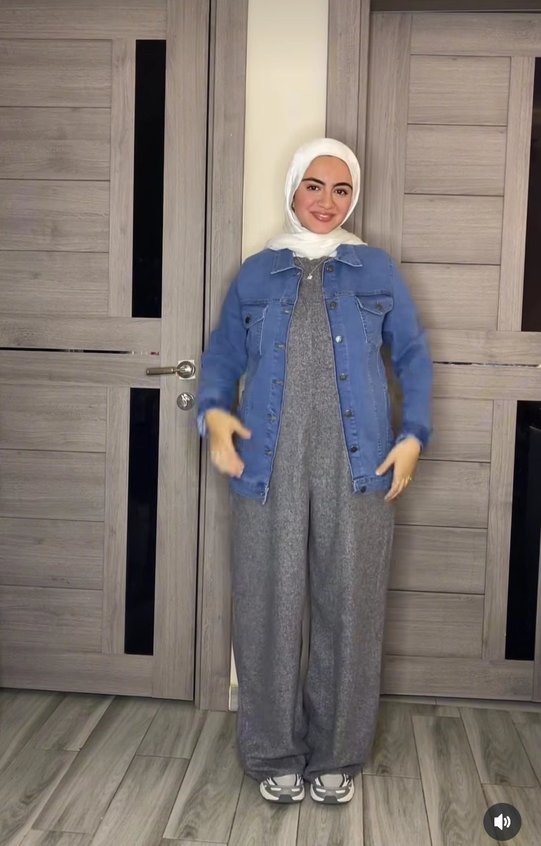 جاكت جينز