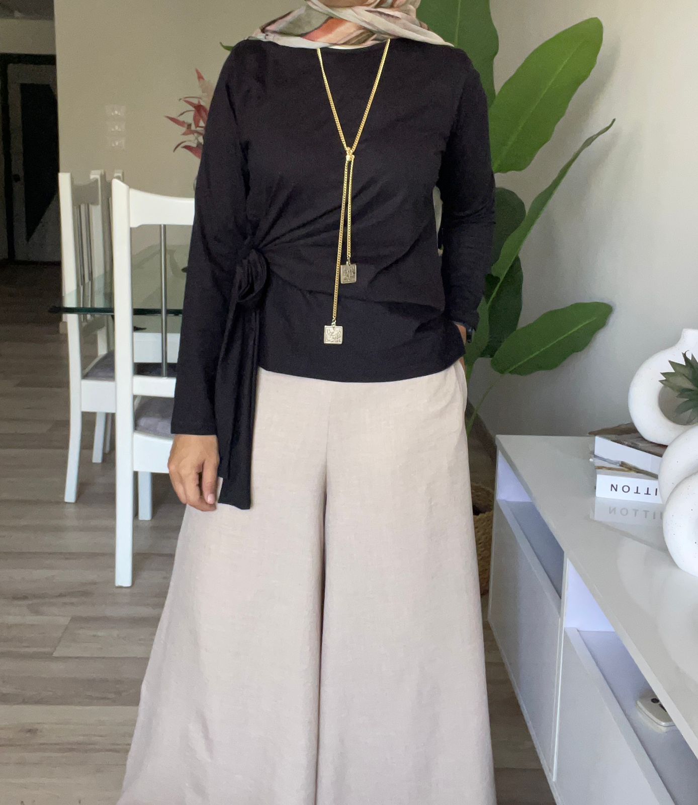 Double Wide leg pants 26