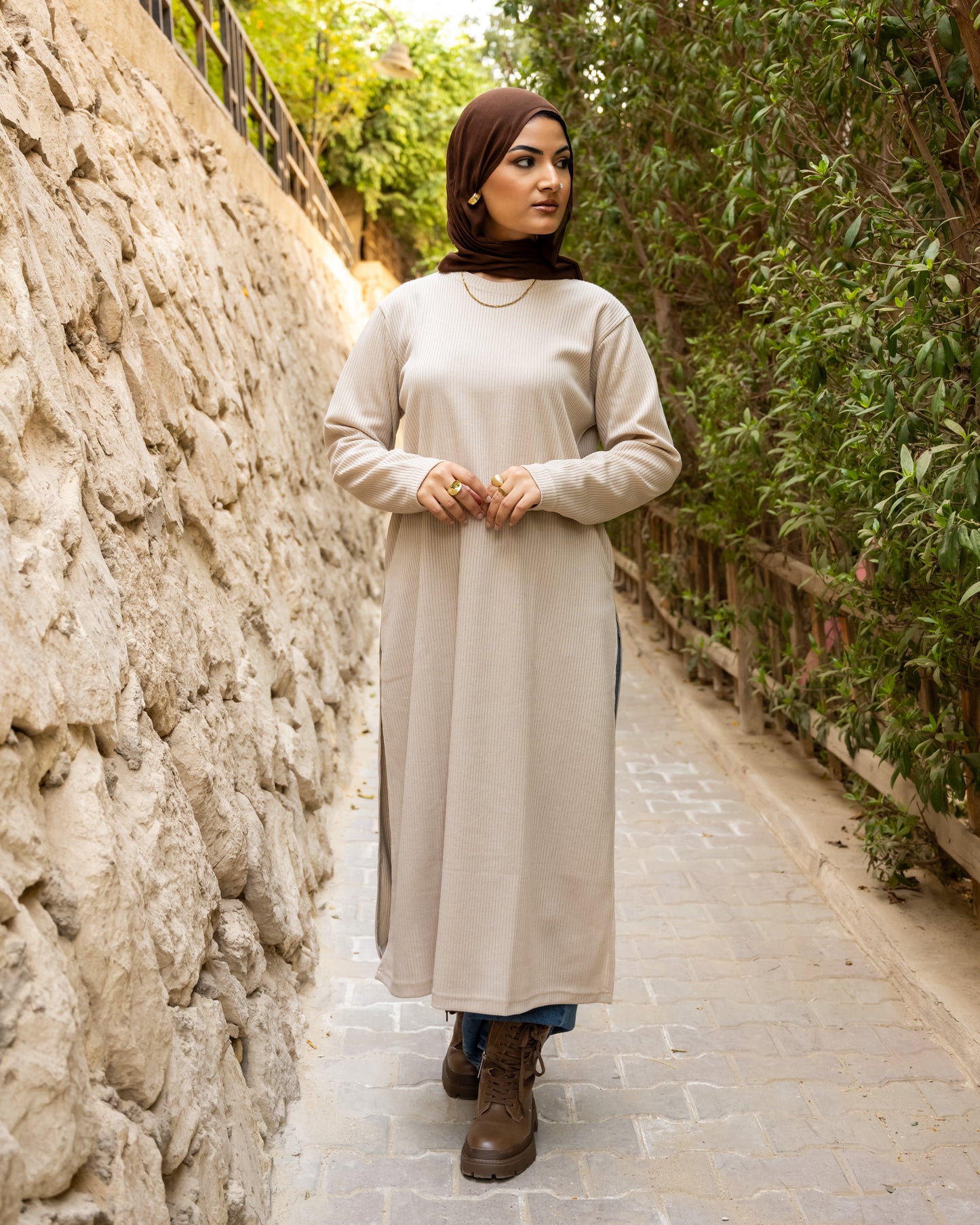 Winter Tunic