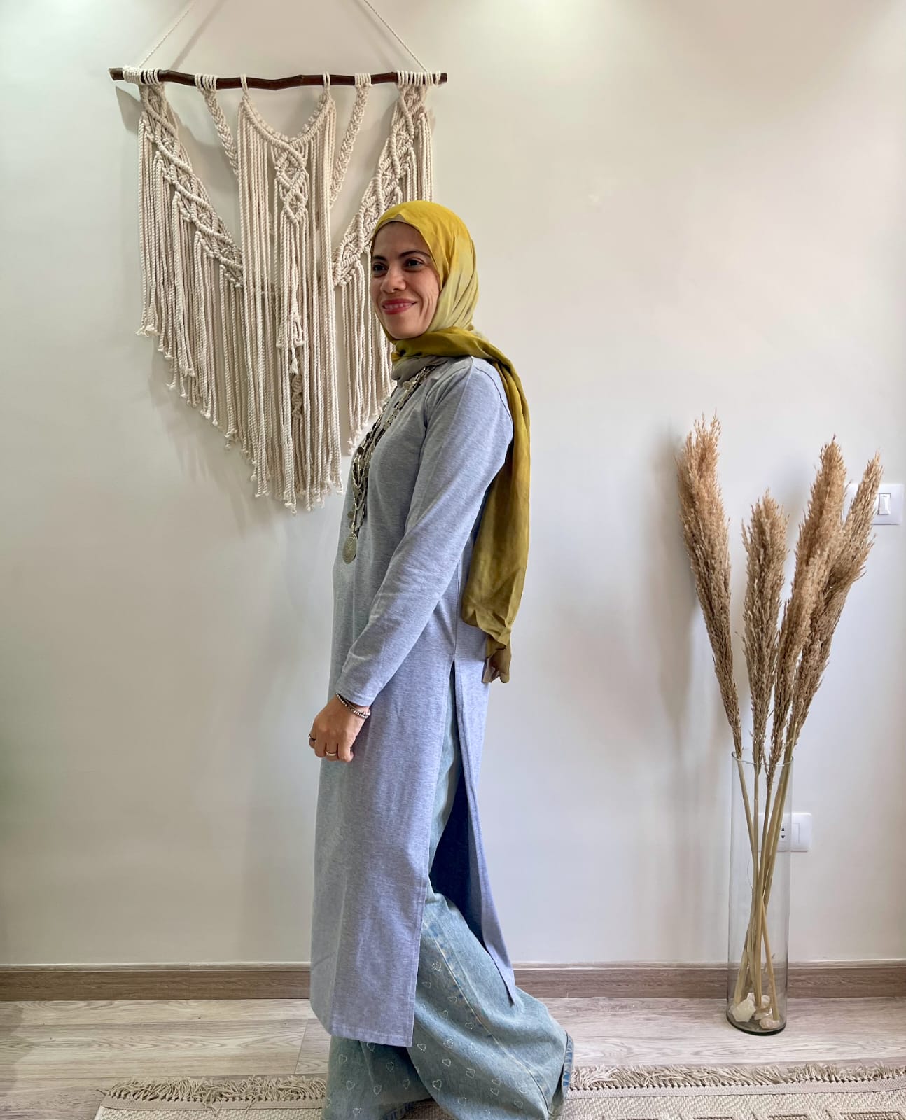 Summer Tunic