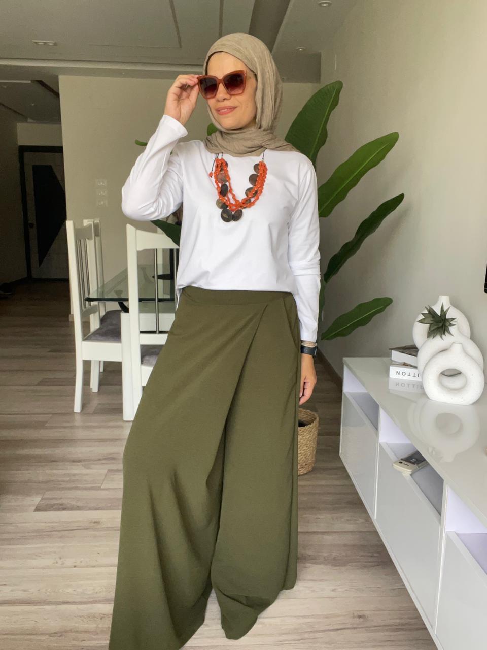 Skirt pants summer 26