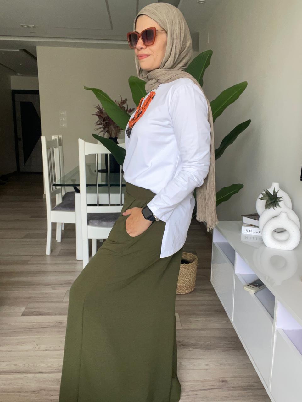 Skirt pants summer 26