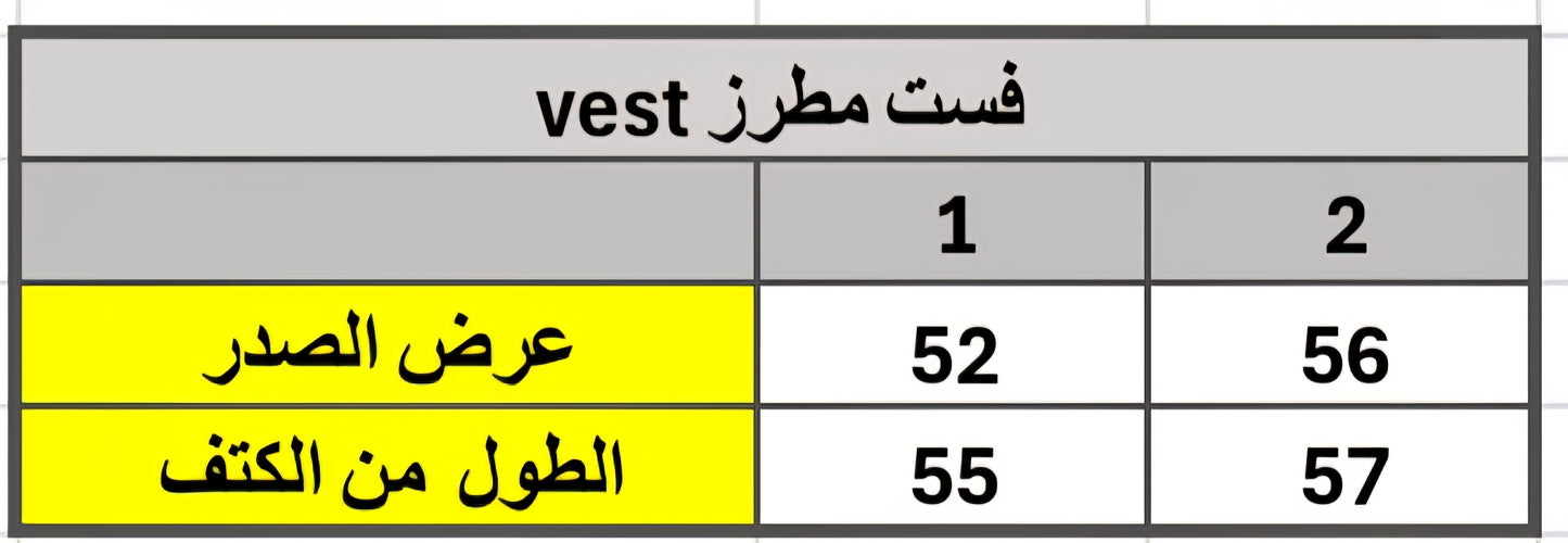 Vest